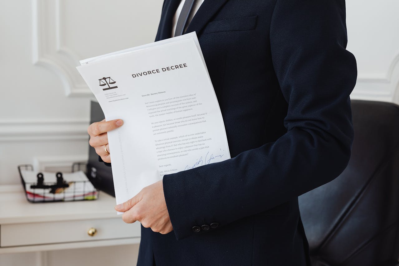 What It Means When a Divorce Case Is Disposed Dismissed